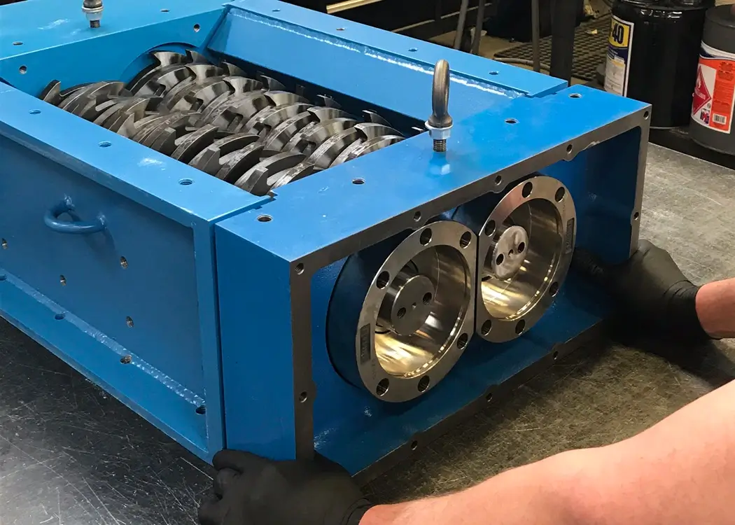 Taskmaster TM1600 Inline | Heavy Duty Inline Grinder